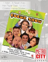 METROCITY'DE ÇOCUKLARA TİYATRO ŞÖLENİ!