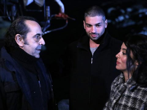 Özkan Uğur... HANGİ DİZİYE MİSAFİR OLDU?