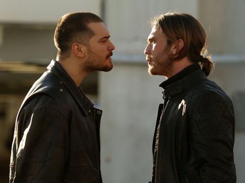 İçerde... BÜYÜK SIR ORTAYA ÇIKIYOR!