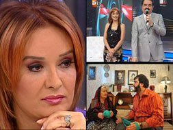 Müjde Ar... "İBRAHİM TATLISES RECEP İVEDİK GİBİ"!