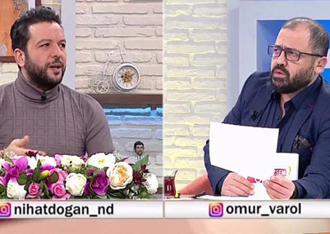 Ömür Varol... YUMRUKLAŞMA SONRASI ZEHİR ZEMBEREK AÇIKLAMA!