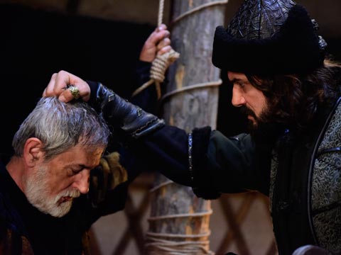 Diriliş ’Ertuğrul’... BASKIN VAR!