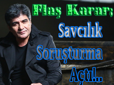 İbrahim Erkal... SORUŞTURMA DOSYASI TAMAMLANDI!