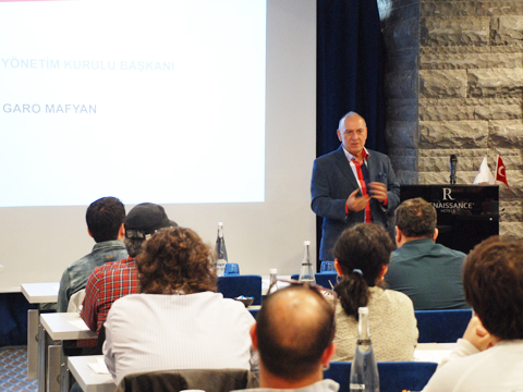 MSG İZMİR'DE ÜYELERİYLE BİRARAYA GELDİ!