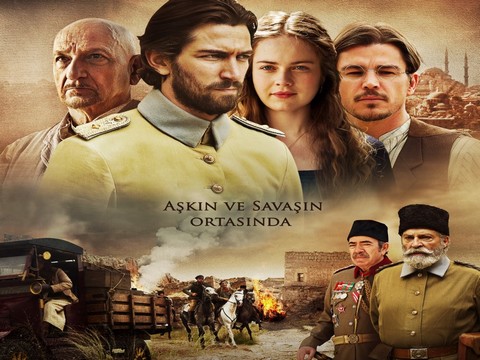 "Osmanlı Subayı"... FRAGMAN VE AFİŞ HAZIR, SIRA VİZYONDA!..