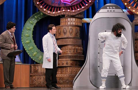 Güldür Güldür Show... ŞEVKET NASA'DA ÇAYCI OLURSA!