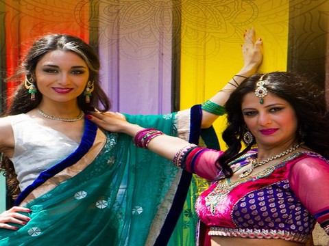 "Bollywood Dans Kumpanyası"... TÜRK GRUP, HİNT BASINININ İLGİ ODAĞI OLDU!