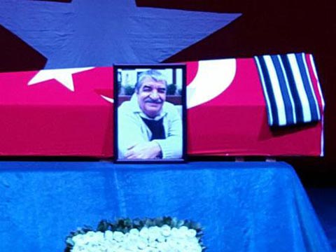 Bülent Kayabaş... SON YOLCULUĞUNA UĞURLANIYOR!