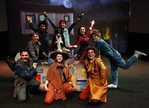 İBB Şehir Tiyatroları... ÇOCUKLARA ÖZEL 23 NİSAN PROGRAMI!