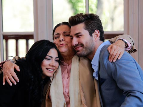 No:309... EVCİLİK OYUNUNA DEVAM!