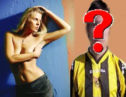 MANKEN EVA MAYA HANGİ FUTBOLCUDAN DAYAK YEDİ?..