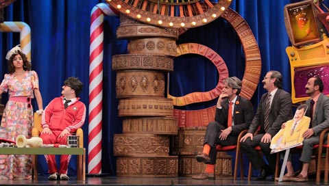 Güldür Güldür Show... KOLONYA CUMHURİYETİ GÜLDÜR GÜLDÜR DE!