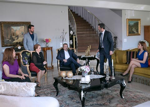 İkisini De Sevdim... YENİ BİR DİZİ DAHA!