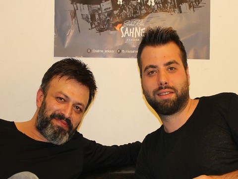 Serhat Kılıç... "VERDİĞİM SÖZLERDEN DOLAYI ALBÜM ÇIKARAMIYORUM"!..