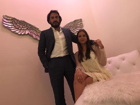 Biray Dalkıran... SÜRPRİZ DÜĞÜN!