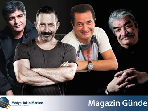 NİSAN AYINDA SANAT DÜNYASINDA YAS VARDI!