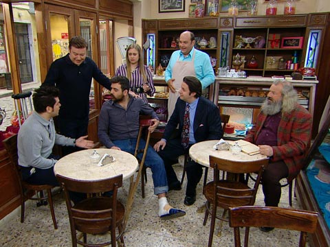 Seksenler... ÇAĞATAY'IN ZOR GÜNÜ!