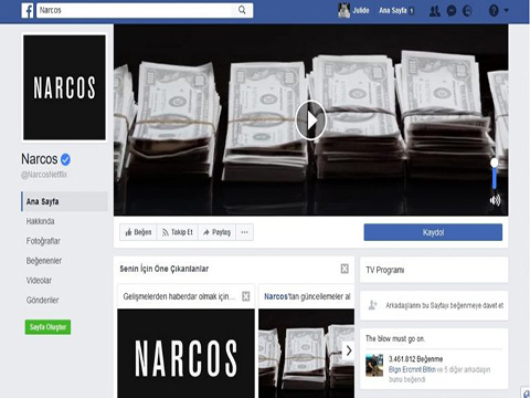 Facebook... YENİ ÖZELLİĞİ KAPAK VIDEO'SU TEST EDİLMEYE BAŞLANDI...