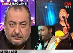 Serkan Seki... ERKEKLİĞİ KLARNETİ KADAR İYİ DEĞİLMİŞ!