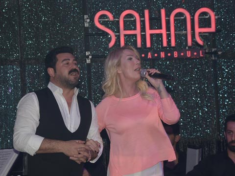 Serkan Kaya - Seda Sayan... 'SAHNE'DE GÜÇ BİRLİĞİ!