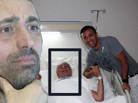 Türk Müziği ve Mustafa Sandal'ın acı günü... HÜSEYİN İLERİ'Yİ KAYBETTİK!