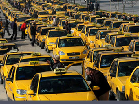 BU HABER TAKSİ KULLANAN HERKESİ İLGİLENDİRİYOR!