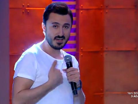 Cüneyt Diktaş... ESRA EROL EKİBİNİN GİZLİ KAHRAMANINDAN SINGLE!