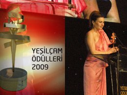 Yeşilçam Ödülleri sahiplerini buldu... CEM YILMAZ GENE "0" ÇEKTİ...