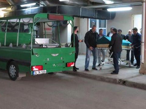 İbrahim Erkal.. AİLESİ CENAZEYİ ADLİ TIPTAN TESLİM ALDI!