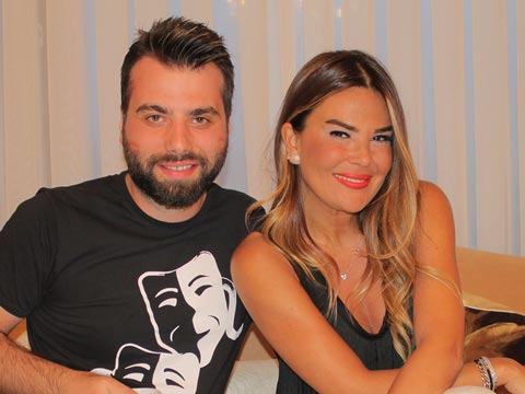 Özlem Yıldız... 'FARE GÖRÜNCEBAYILIRIM!'