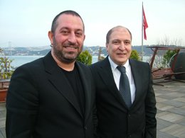 Cem Yılmaz; Ali Atıf Bir'e konuk... REKLAMLARDAN NE ÜCRET ALIYOR?