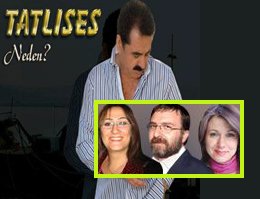 İbrahim Tatlıses... "P....NK" POLEMİĞİNİ YAZAN ÜÇ KÖŞE YAZARINA DAVA AÇTI