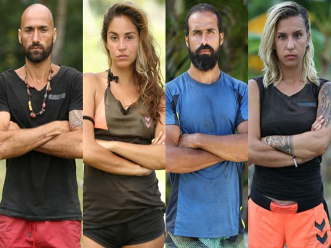 Survivor'da bu hafta kim elendi?.. BEKLENMEYEN VEDA!..