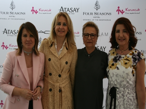 KORUNCUKLARLA "YAZA MERHABA"!