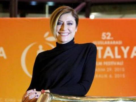 Elif Dağdeviren... TÜRSAK VAKIF BAŞKANLIĞI'NA SEÇİLDİ!..