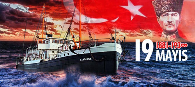 ÜNLÜ İSİMLERDEN '19 MAYIS GENÇLİK VE SPOR BAYRAMI' MESAJLARI!