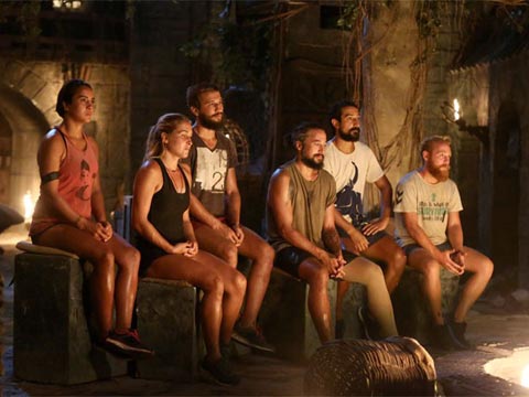 Survivor 2017... ÜNLÜLER TAKIMI'NDAN İNANILMAZ HAMLE!