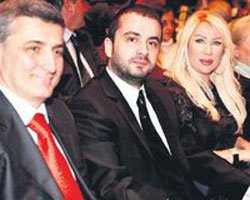 Seda Sayan... KOCASININ OKULUNDA!