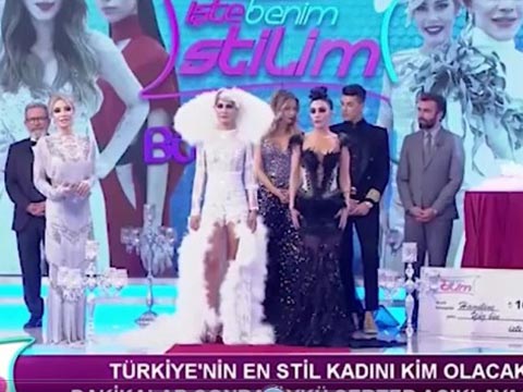 İşte Benim Stilim... AYLAR SÜREN MARATON BİTTİ, BİRİNCİ BELLİ OLDU!