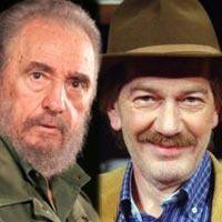 Ferhan Şensoy... FİDEL CASTRO'DAN MAAŞ ALIYORMUŞ!