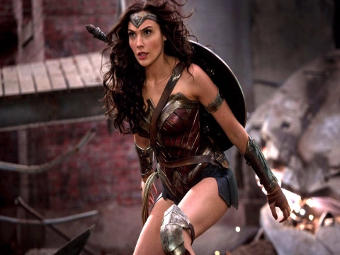 Wonder Woman...FEMİNİZMİN ÖLÜM FERMANI!