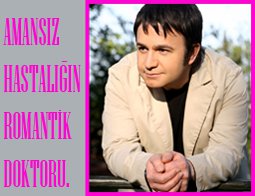 Onkolog Dr. Tayfun Hancılar... MESLEĞİNİ KLİBİNE YANSITTI...