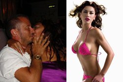 Erez Eğilmez-Melek Yargıcı... ESKİ DÜŞMANLAR DUDAK DUDAĞA !..