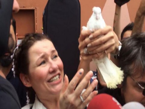 Deniz Seki... 2.5 YIL SONRA GELEN ÖZGÜRLÜK!..