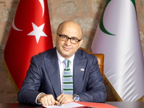 YEŞİLAY’DAN EKRAN KARŞISINDA GEÇİRİLEN SÜRELER İÇİN UYARI..