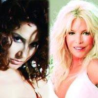 Ajda Pekkan... DENİZ SEKİ'Yİ ZİYARET ETTİ!