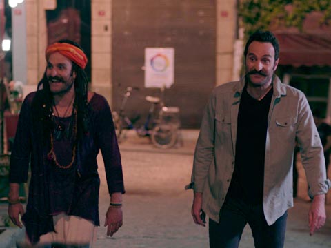 Timur Acar... ŞAŞIRTAN İMAJ DEĞİŞİKLİĞİ!..