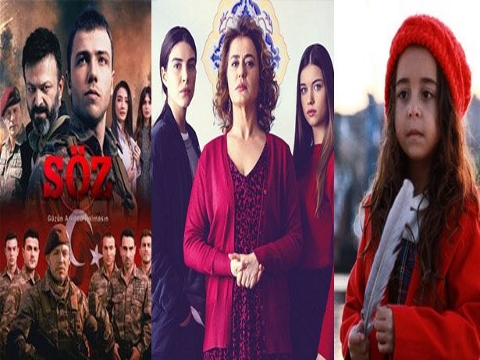 DİZİLER SEZON FİNALİNE İDDİALI GİRDİ!