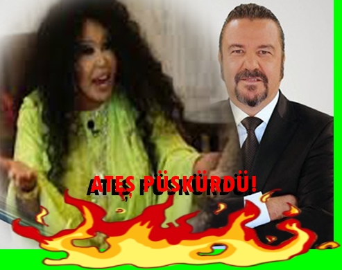 Bülent Ersoy... YÜKSEL AYTUĞ'A ÇOK AĞIR SÖZLER!
