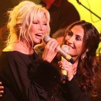 Ajda Pekkan... "GÜLDÜNYA KONSERİ"NDE KÜRTÇE ŞARKI SÖYLEDİ!